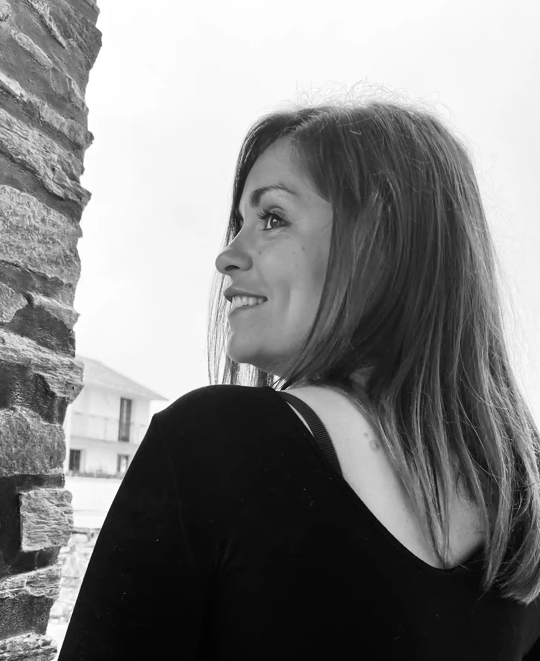 Portrait de Julie Colombani, community manager freelance à Soissons